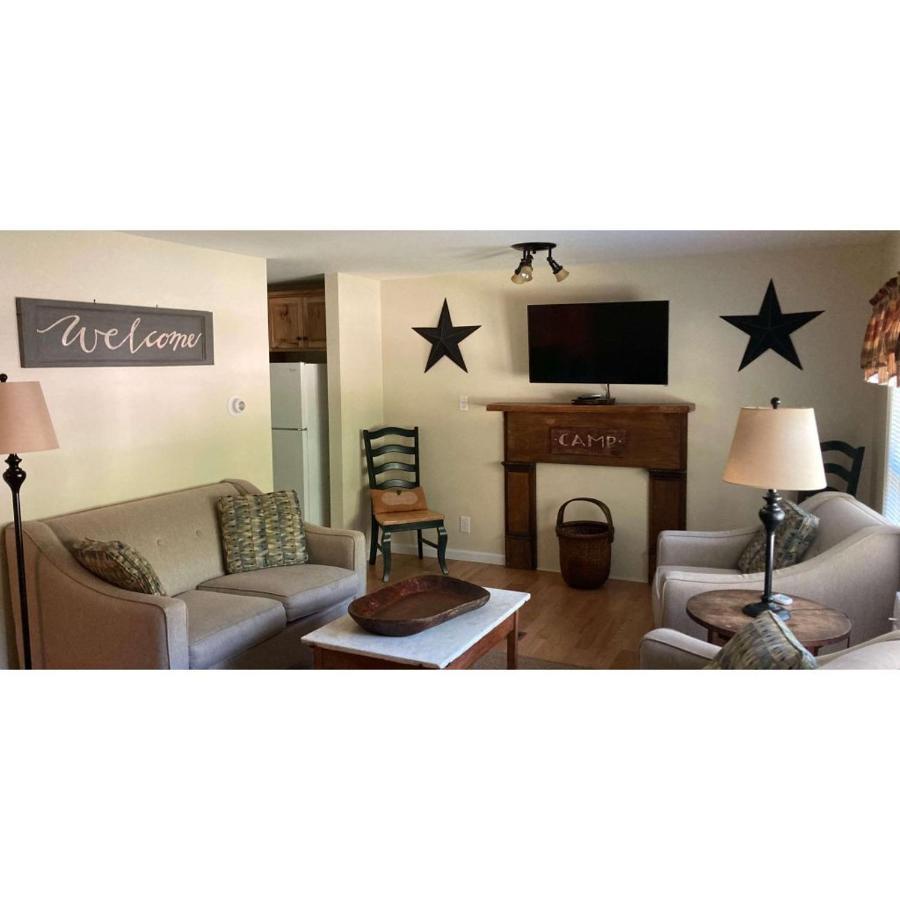 Interlake Rv Park & Campground Райнбек Екстериор снимка